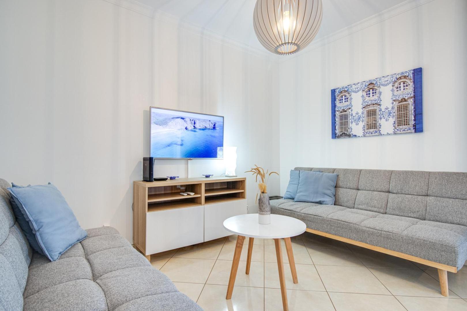 Apartmán Old Town 2Br 50M Ocean W/ Ac Wi-Fi Parking Terrace Albufeira Exteriér fotografie