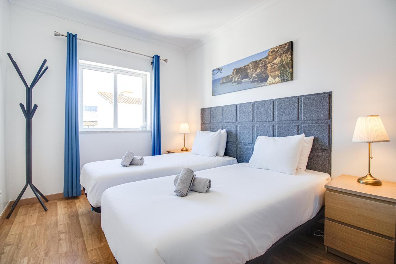 Apartmán Old Town 2Br 50M Ocean W/ Ac Wi-Fi Parking Terrace Albufeira Exteriér fotografie