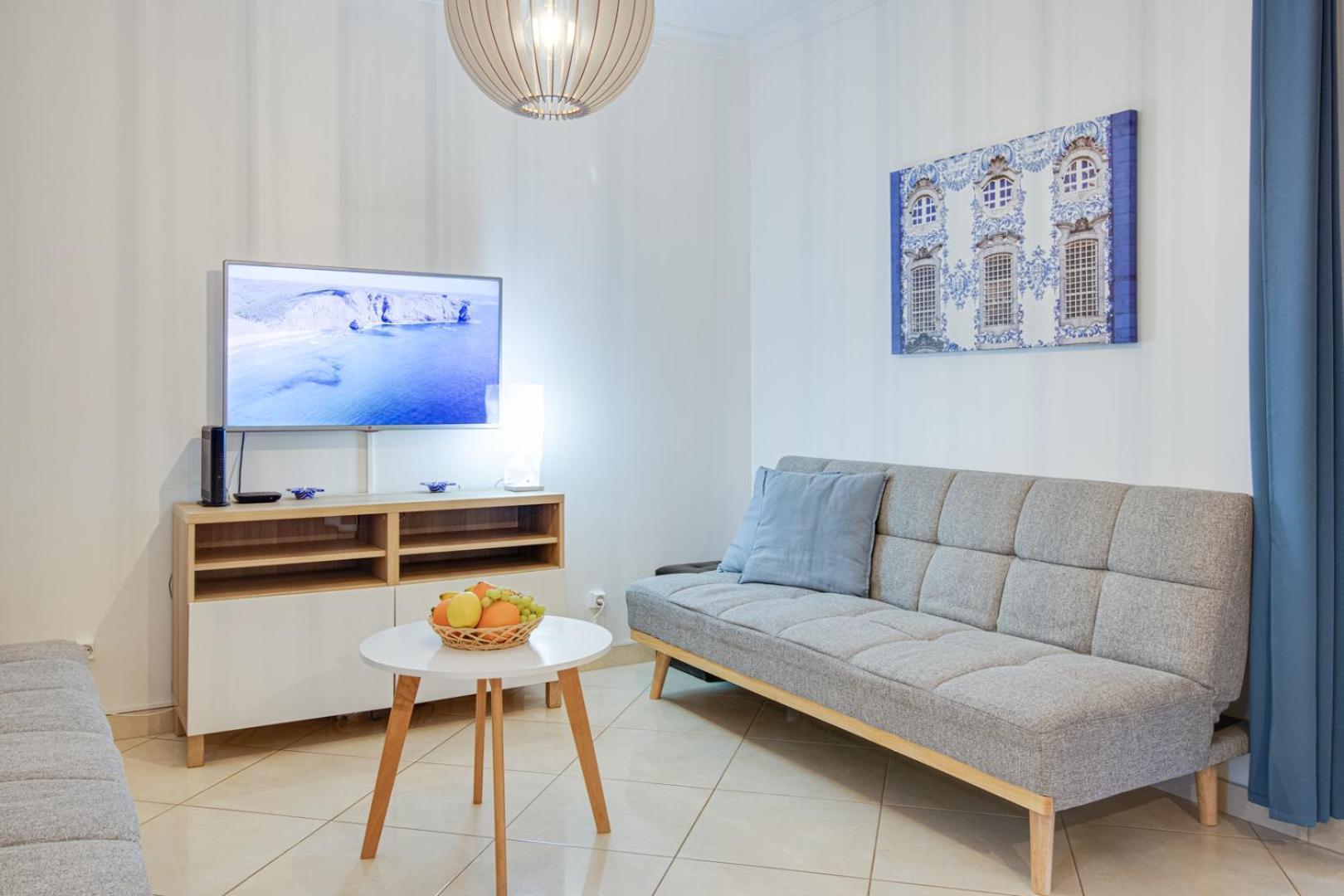 Apartmán Old Town 2Br 50M Ocean W/ Ac Wi-Fi Parking Terrace Albufeira Exteriér fotografie