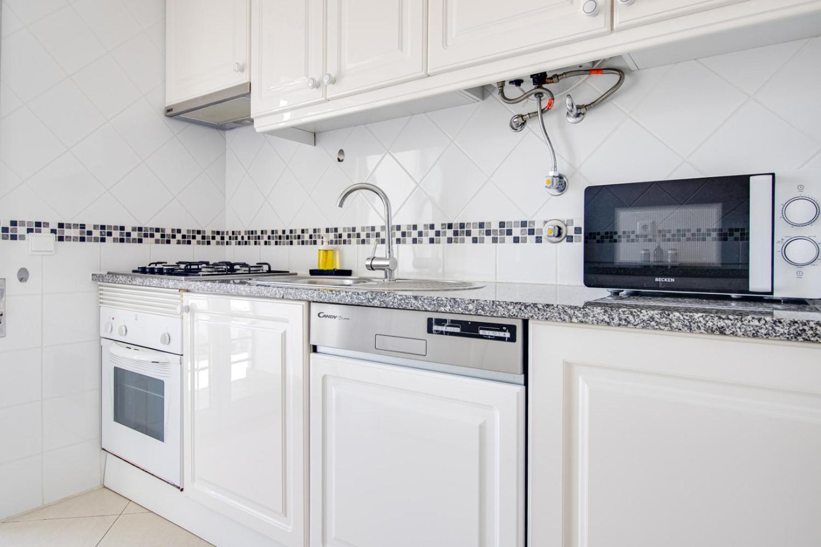 Apartmán Old Town 2Br 50M Ocean W/ Ac Wi-Fi Parking Terrace Albufeira Exteriér fotografie